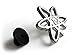 Atheist Symbol Lapel Pin