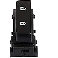 Door Lock Switch Control Switch Replacement fit for Chevy Silverado 1500 2500HD 2008-2013 GMC Sierra 1500 2500 HD 2008-2013 GMC Sierra Denali 2500HD 3500HD 2011-2014 15804093 SW9550