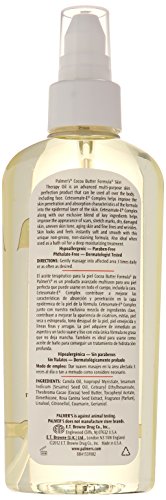 Palmer's Cocoa Butter Formula Skin Therapy Oil, 5.1 Ounce