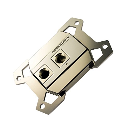 Watercool HEATKILLER IV Pro CPU Waterblock, AMD CPU, Copper NI