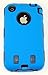Body Armor for iPhone 3G / 3GS - Blue & Black
