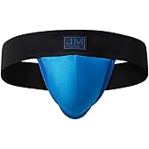 JOCKMAIL Jock straps for Men Comfort Athletic Supporters with Wide Waistband for Gym, Clubwear & Daily Wear