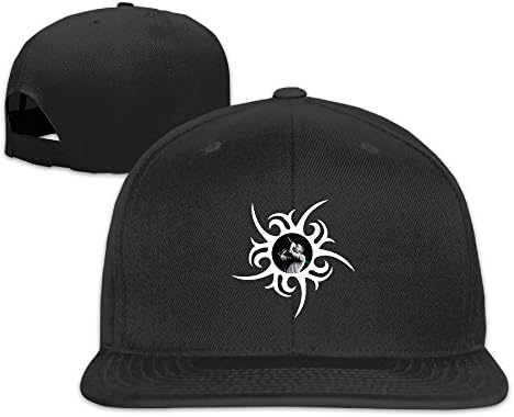 RIP Chester Bennington Linkin Park Baseball Snapback Hat Black