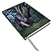 Anne Stokes Once Upon A Time Fairy Dragon Hard Cover Embossed Journal Book by Pacific Giftware