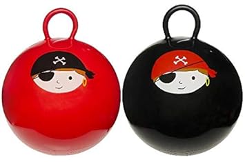 wuselwelt 4745 - Pelota saltadora Infantil (45 cm), diseño de ...