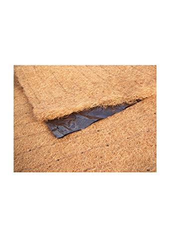 Classic Line Create Living Greens Grünfix Mulchmatte mit Kokos und Unkrautschutzfolie 36m² Typ9