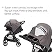 Safety 1st Smooth Ride Stroller, Steel