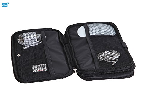 image for Grand Fusion Housewares Electronic Travel Organizer - Padded travel ba