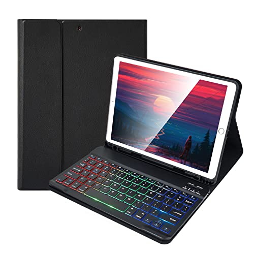 SOPPY 7-color Bluetooth Keyboard Case