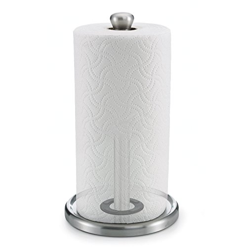 Polder Stainless Steel SingleTear Paper Towel Holder Pricepulse