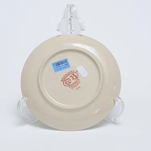 Bunzlauer keramik assiette de petit déjeuner/repas motif ø 111 cm