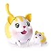 Chubby Puppies & Friends - Yellow Tabby Shorthair