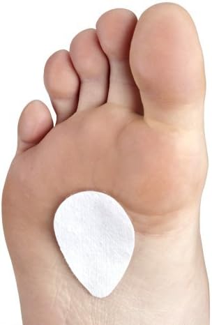 Gelex Metatarsal Pads 2mm (Pack 2) by Gelex