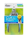 Clean & Healthy Nail Trimmer