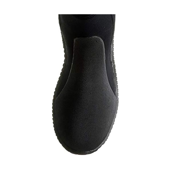 Cressi Tall Neoprene Boots for SUP, Available in Neoprene 5 & 7 mm