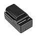 DSTE 2-Pack D-Li90 Battery and DC93 Travel and Car Charger Adapter Compatible with Pentax K-01 K-1 K-3 K-5 K-5II K-5IIs K-7 645D 645Z