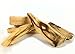 Chakra Palace 5 White Sage Smudge Sticks 4 inches each and 5 Palo Santo Wood 3 inches each with Instructions