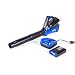 Kobalt 40-Volt Max Lithium Ion (Li-ion) 350-CFM 100-MPH Medium-Duty Cordless Electric Leaf Blower primary