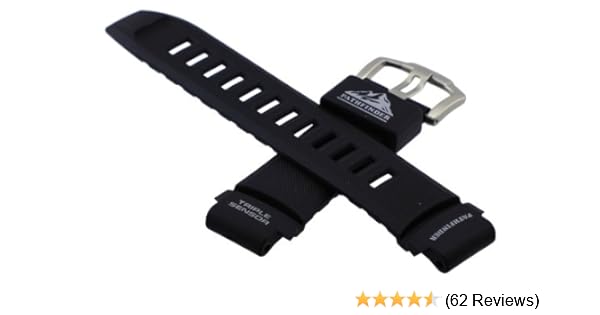 casio pathfinder nato strap