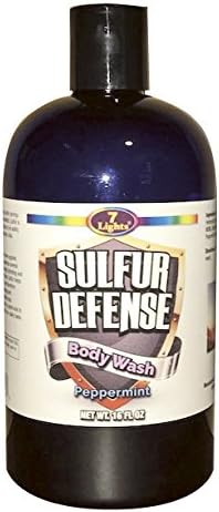 Sulfur Defense Body Wash (16 FL. OZ.)
