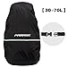 PAMASE Waterproof Backpack Pack Rain Cover 30-70L with Adjustable Buckle Strap and Reflective Strip for Outdoor Hiking Travel Climbing Camping Mountaineering