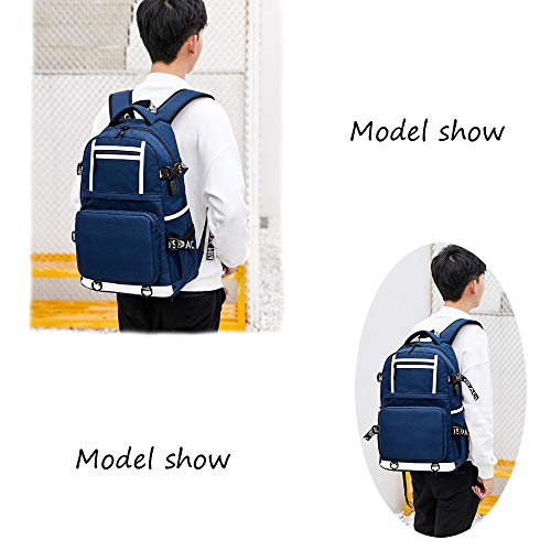 soccer player backpack