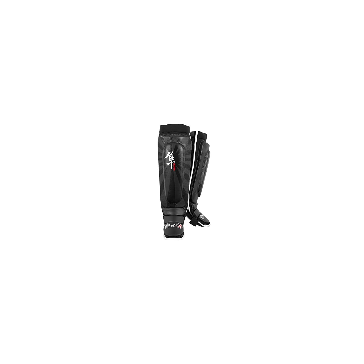 Hayabusa Ikusa Shin Guards Muay Thai Westchester