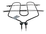 Supco CH44T10009 Broil Element, Replaces GE WB44T10009