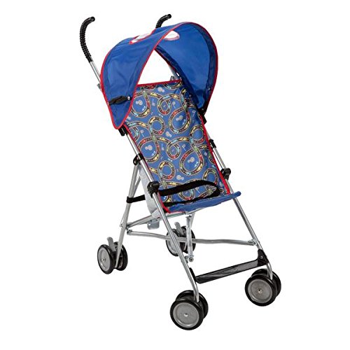 Disney Umbrella Stroller with Canopy Racetrack