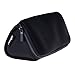 Cosmos ® Black Color Travel Carrying Neoprene Sleeve Case Bag Cover for OontZ Angle 3 and OontZ Angle Ultra Portable Wireless Bluetooth Speaker (NOT for OontZ Angle plus)