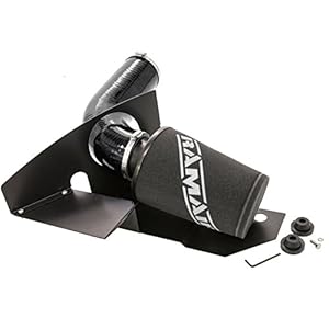 Ramair Filters JSK-123-BK EA888 2.0TFSI hitteschild en luchtfilter-inductiekit