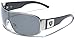 Premium Polarized Men's Shield Retro Aviator Sunglasses