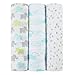 ideal baby by the makers of aden + anais 3 Piece Swaddle, Tall Tale