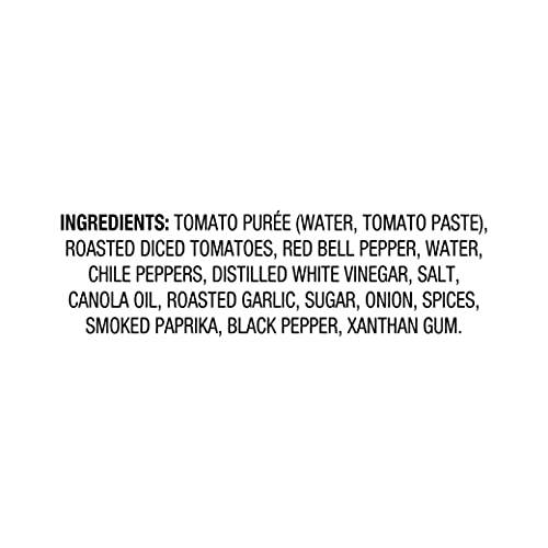 AMAZON BRAND, APLENTY RED ENCHILADA SAUCE, 12 OZ