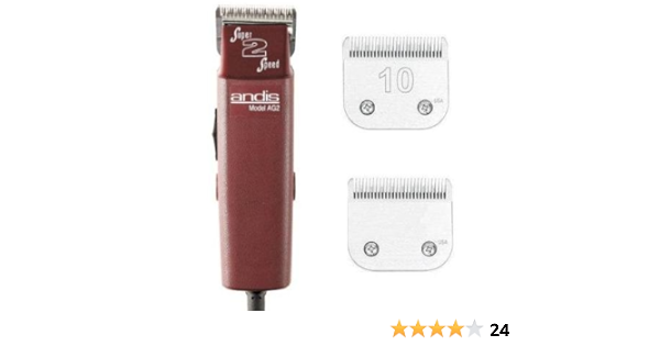 changing blade on andis dog clippers