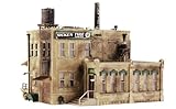 Woodland Scenics HO KIT Sicken Tire Company WOOPF5184