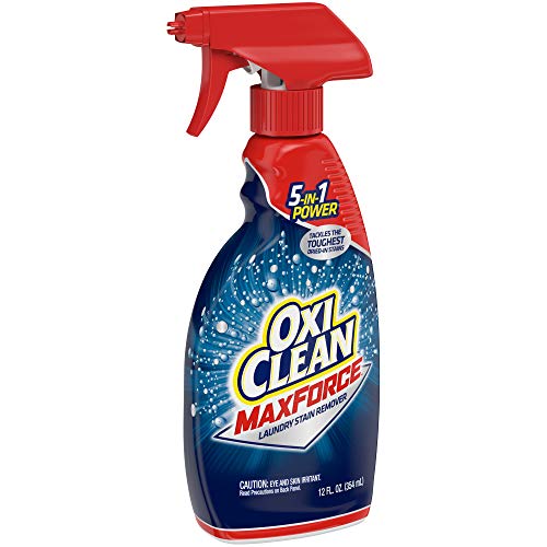 OxiClean MaxForce Stain Remover Spray - Image 4