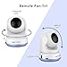 DBPOWER Additional Camera for Video Baby Monitor System (Only for BMO-X1)