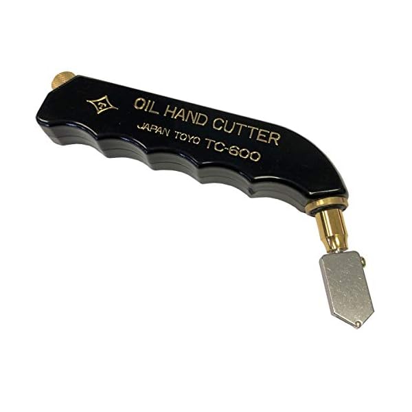Toyo “Tap Wheel” Thick Glass Cutter SCOARTGLASS