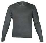 Hot Chillys Mens Pepper Skins Crew Neck