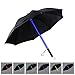 YIER LED Umbrella Lightsaber Light Up Umbrella | 7 Color Changing | Golf Umbrellas | Umbrella Windproof | Umbrella Kids Men