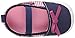 Luvable Friends Unisex Baby Crib Shoes, Navy Flats, 6-12 Months