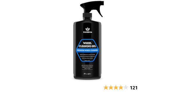 Spray Limpiador de Ruedas – El mejor para eliminar la ...
