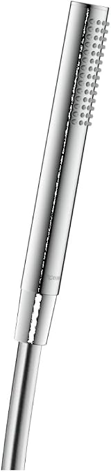 Duravit UV0640001010 Universal Shower Head Chrome EasyClean Rain Spray view 3