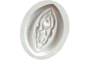 Female Mold, Sexy Funny Lollipop Mold, Chocolate Soap, Silicone Baking Supplies