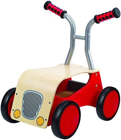 Hape E0374 Award Winning Little Red 