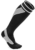 PerformPro Premium Athletic Compression Socks For Active Men & Women: Guaranteed Support And Recovery For Elite Performance. Best For CrossFit, Deadlifts, & Running!