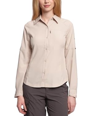 Columbia Women's Silver Ridge Long Sleeve Shirt
