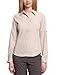 Columbia Sportswear Women's Silver Ridge Long Sleeve Shirt, X-Large, Fossil