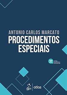 Livro Procedimentos Especiais